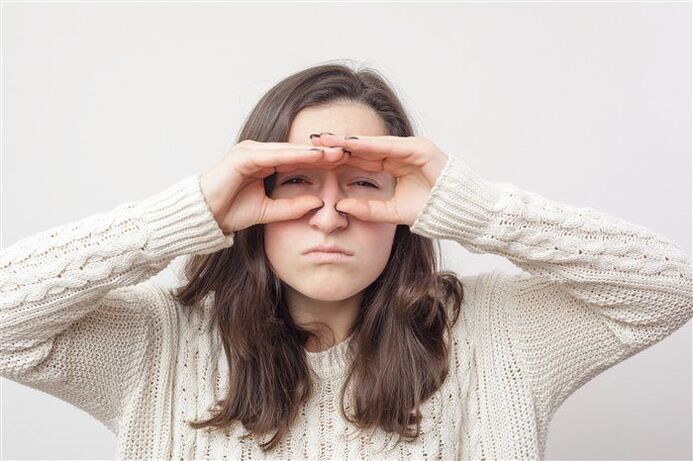 Eye exercises help with a slight deterioration in vision