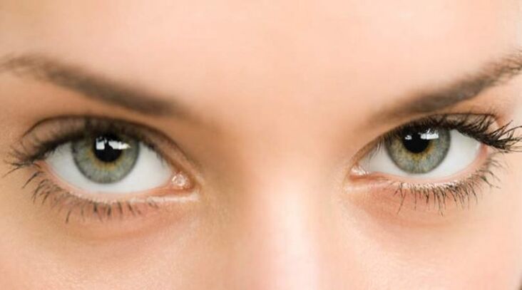 Vision and its restoration through gymnastics